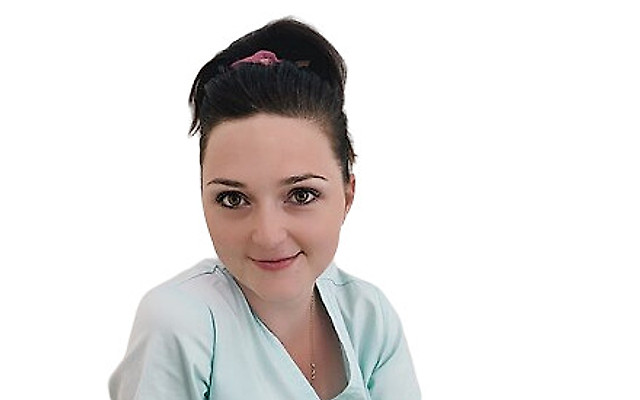 Цмоколо Елизавета Михайловна
