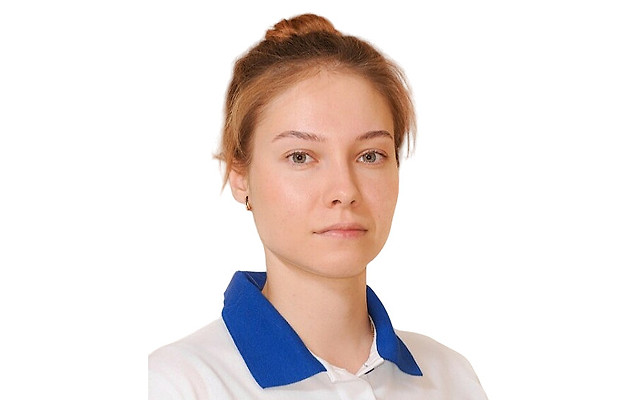 Савина Екатерина Сергеевна