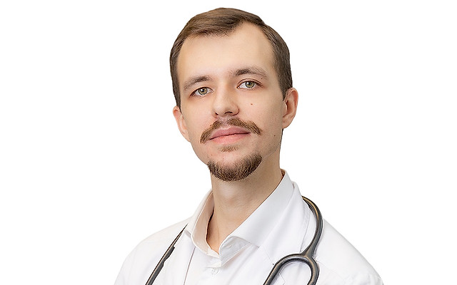 Попов Глеб Игоревич