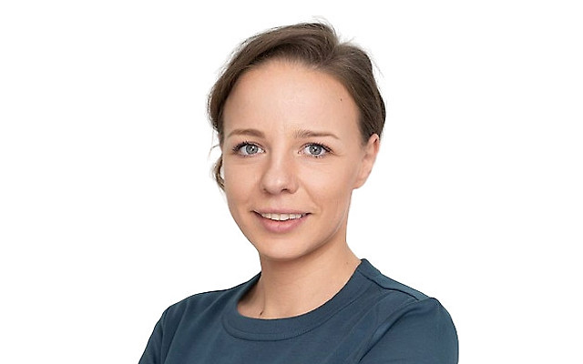 Бонапартова (Дейлик) Галина Алексеевна