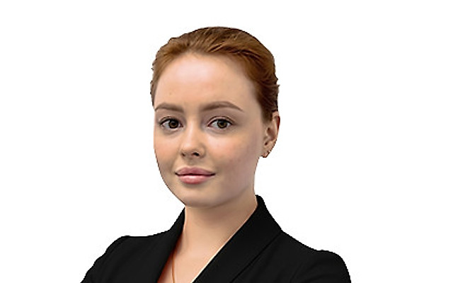 Зиборова Анастасия Николаевна