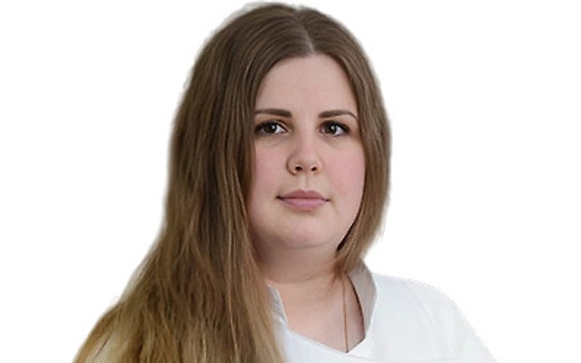 Петрухина Анна Александровна