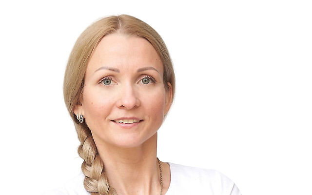 Белоконова Анна Андреевна
