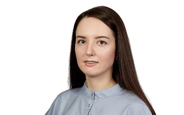 Калиниченко Юлия Евгеньевна