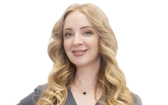 Верховод (Шайкина) Ирина Алексеевна