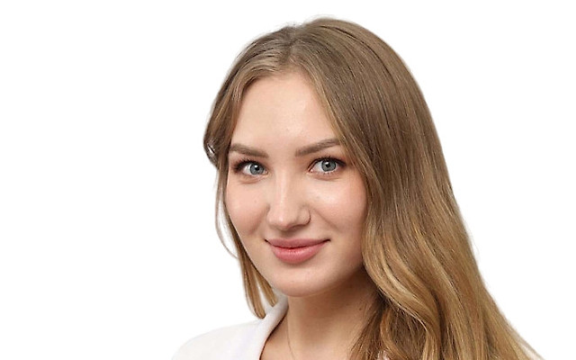 Филиппова Елена Владимировна