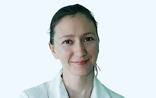 Черникова Валентина Викторовна