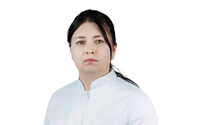 Белоусова Ольга Валерьевна