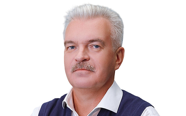 Зинченко Дмитрий Степанович