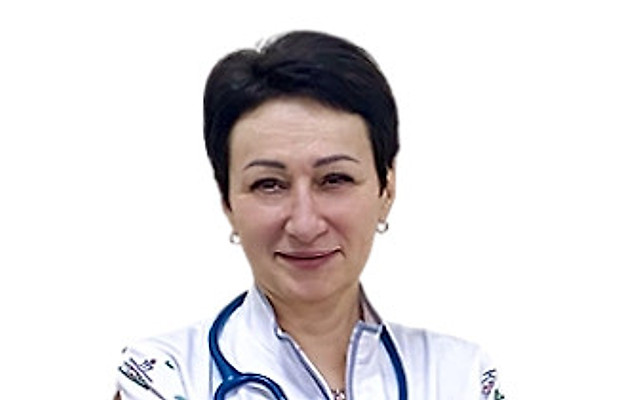 Петрова Наталия Витальевна