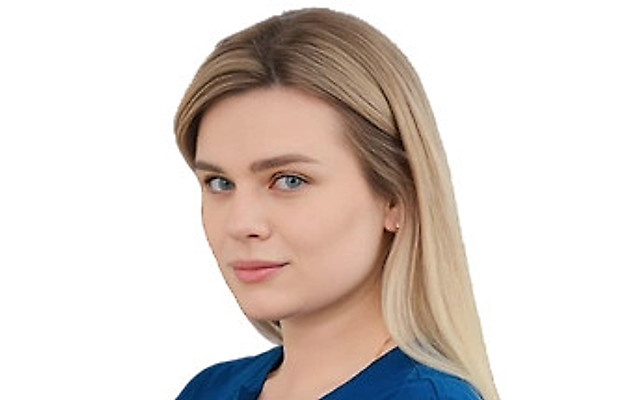 Баркалова Анастасия Валериевна