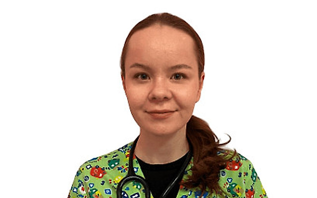 Хисамутдинова Мария Вячеславовна 