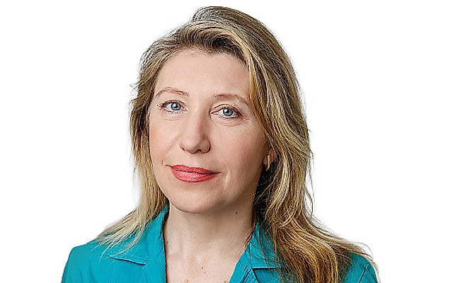 Чернышова Марина Кимовна
