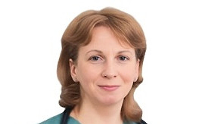 Евстюхина Юлия Олеговна