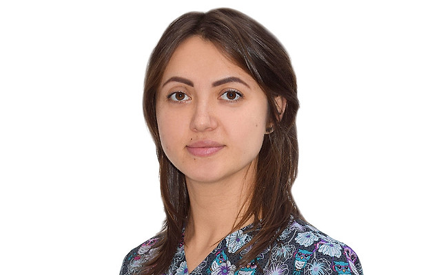Захарченко Маргарита Сафдаровна