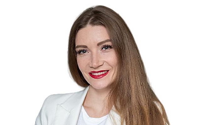 Плотницкая Яна Александровна