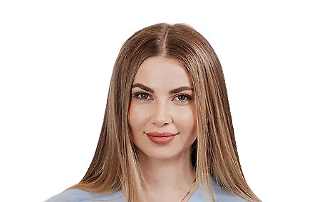 Костенкова Мария Олеговна