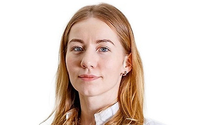 Юндина Анна Сергеевна