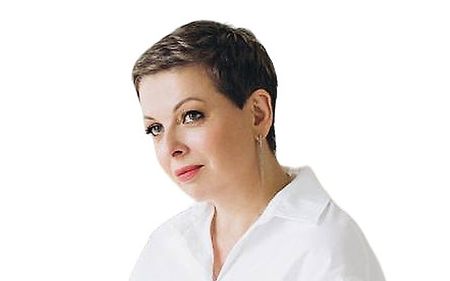 Любимова Анна Юрьевна