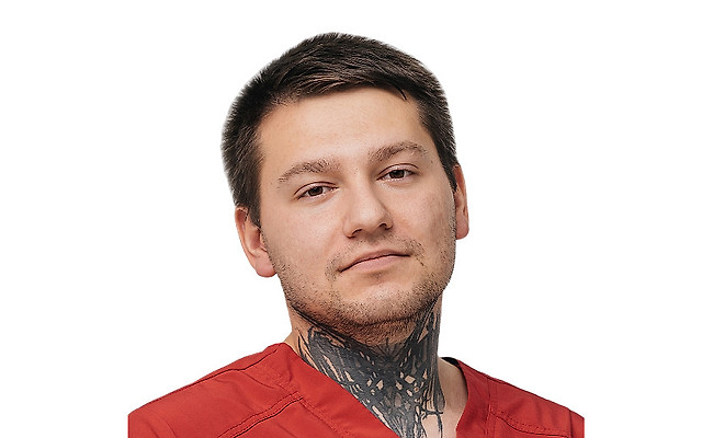 Зинченко Богдан Викторович