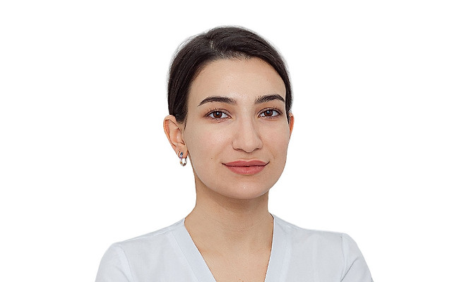 Агаева Диана Саламовна