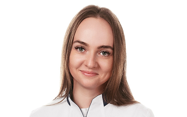 Иванова Анастасия Сергеевна