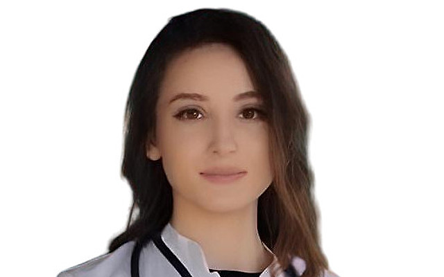 Молозина Милана Андреевна