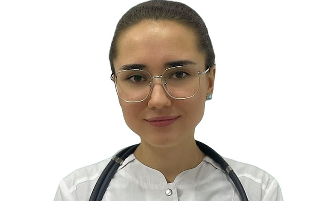 Ерофеева Юлия Сергеевна