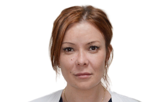 Невская Анастасия Сергеевна