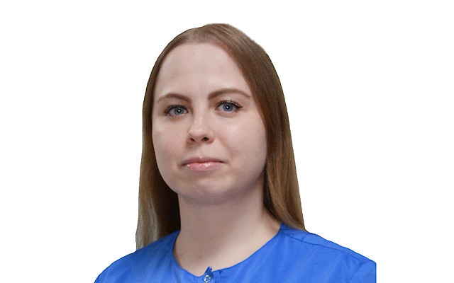 Литвинова Ксения Алексеевна