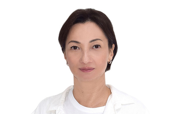 Свистун Лариса Николаевна
