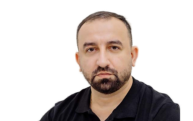 Парсегян Завен Камоевич