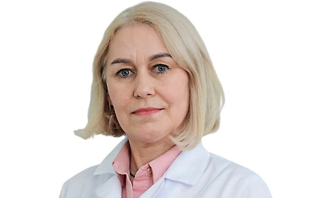 Рябова Татьяна Анатольевна