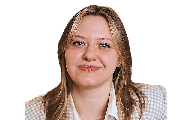 Желтякова Вероника Владимировна