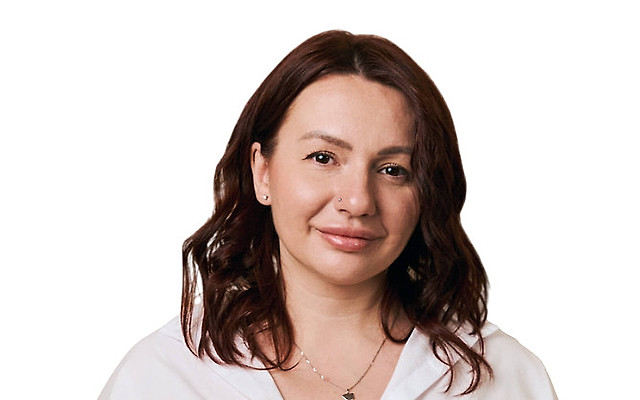Беляева Екатерина Сергеевна