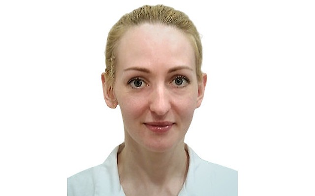 Беляева Анна Олеговна