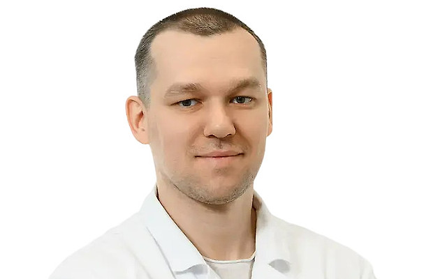 Живоглазов Евгений Сергеевич