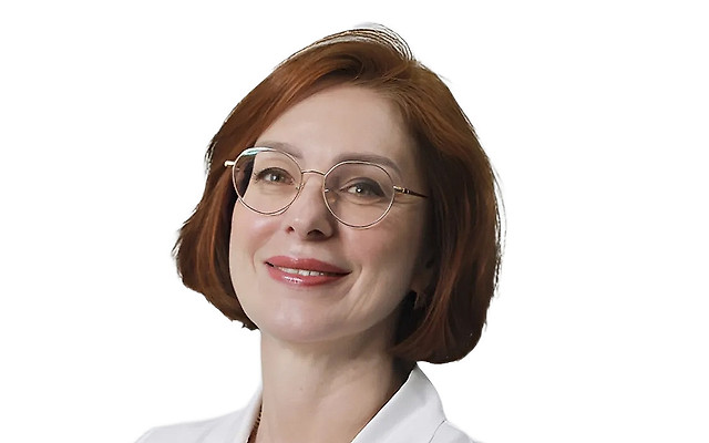 Калева Юлия Ивановна