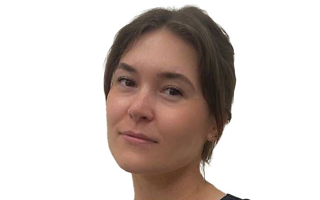 Веселова (Оразова) Полина Бахадировна