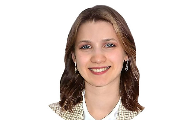 Бурдейная Анастасия Сергеевна