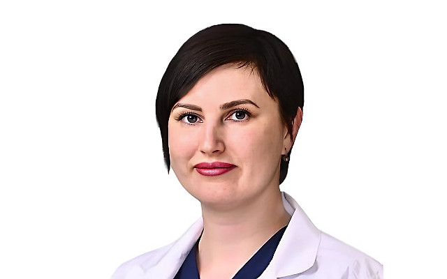 Батурина Анна Алексеевна