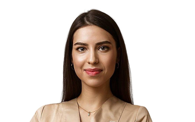 Победенная Елизавета Алексеевна