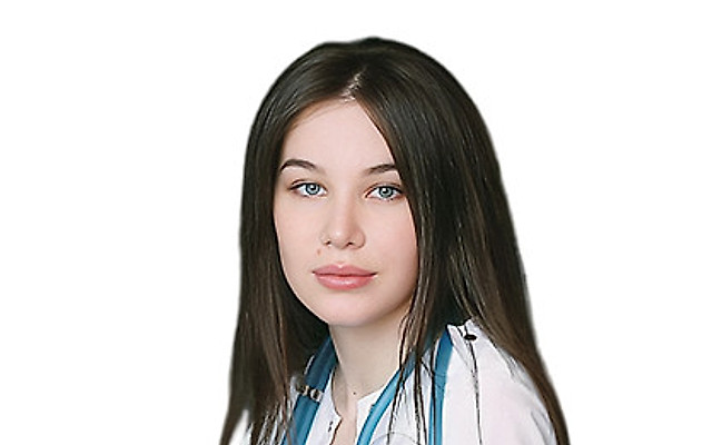 Мацухова Аксана Фуадовна