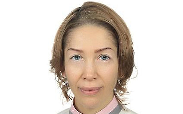 Власенкова Римма Рахимжановна