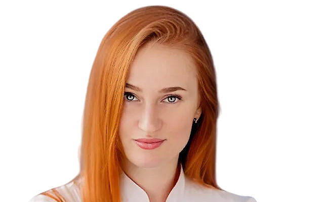 Щупакова Екатерина Евгеньевна