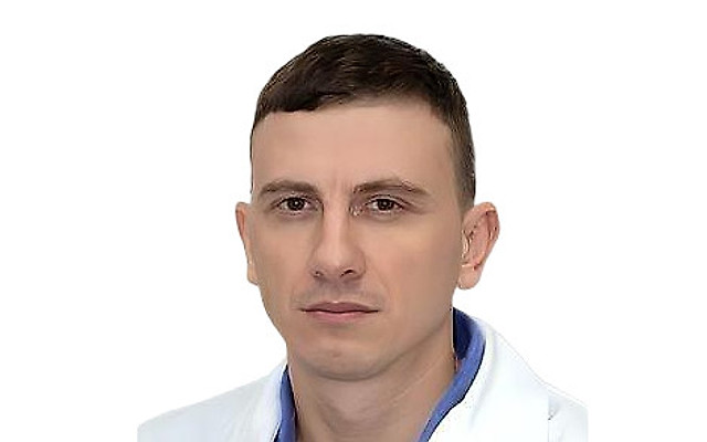Исаченко Кирилл Сергеевич