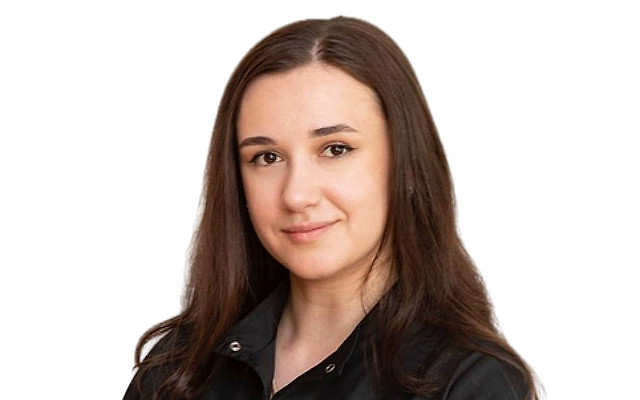 Легонькая Анжелика Юрьевна