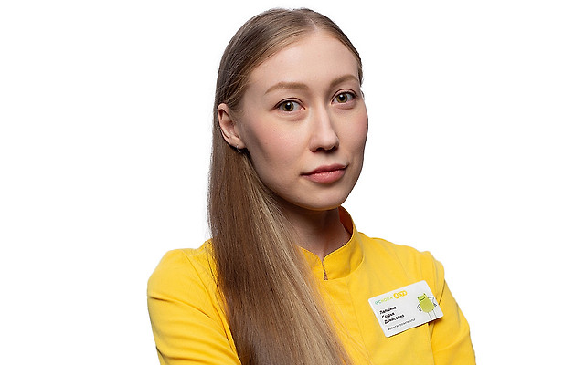Лапшина Софья Денисовна