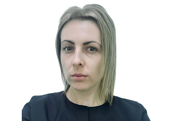 Прялкина Екатерина Михайловна