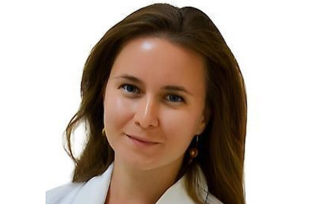 Рустянова Дарья Рафиковна